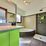 Miya Del Sol Heated Saltwater Pool Villa
