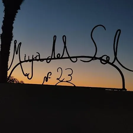 Miya Del Sol Heated Saltwater Pool Villa La Orotava