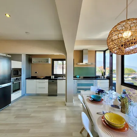 Miya Del Sol Heated Saltwater Pool La Orotava