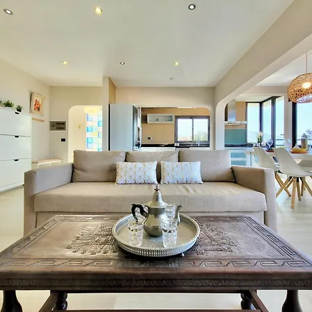 Villa Miya Del Sol Heated Saltwater Pool *