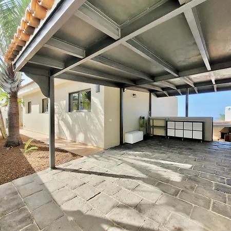 Miya Del Sol Heated Saltwater Pool Villa