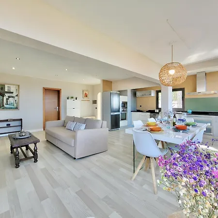 Miya Del Sol Heated Saltwater Pool Villa *