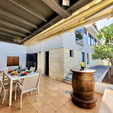 Miya Del Sol Heated Saltwater Pool La Orotava