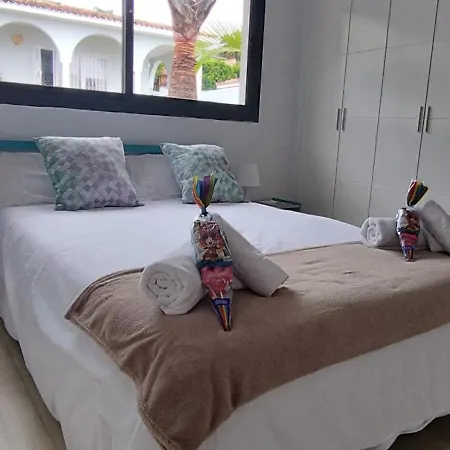 Miya Del Sol Heated Saltwater Pool Villa La Orotava