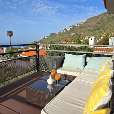 Miya Del Sol Heated Saltwater Pool * La Orotava