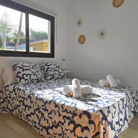 Βίλα Miya Del Sol Heated Saltwater Pool La Orotava