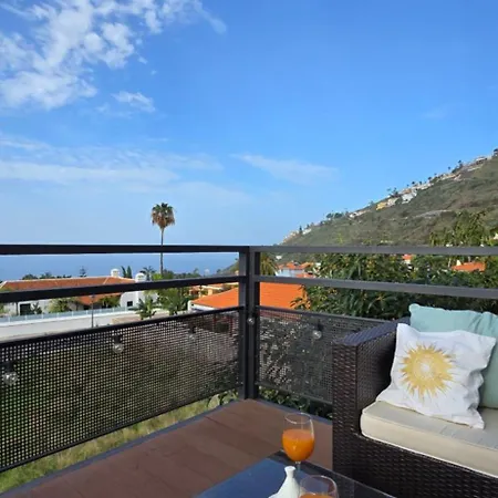 Miya Del Sol Heated Saltwater Pool * La Orotava