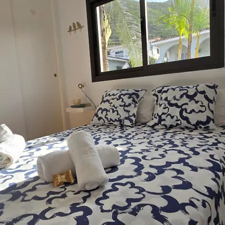 Miya Del Sol Heated Saltwater Pool Villa La Orotava