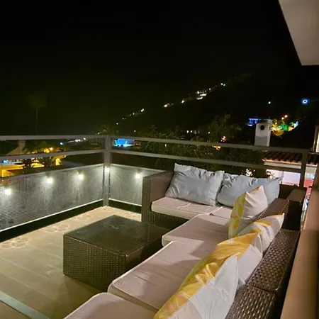 Miya Del Sol Heated Saltwater Pool * La Orotava