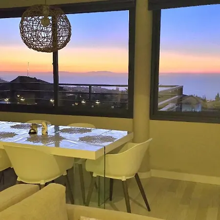 Βίλα Miya Del Sol Heated Saltwater Pool La Orotava