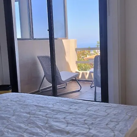 Miya Del Sol Heated Saltwater Pool Villa La Orotava