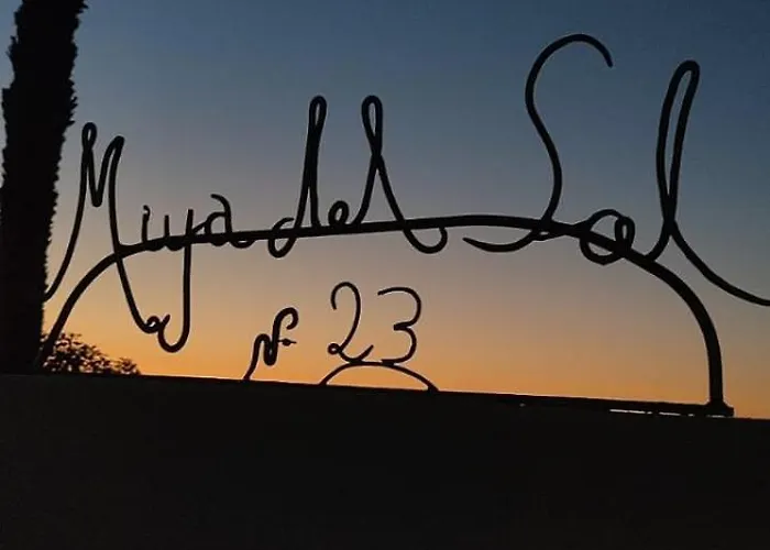 Miya Del Sol Heated Saltwater Pool Villa La Orotava