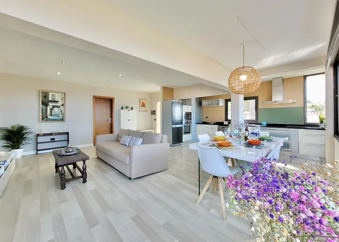 Miya Del Sol Heated Saltwater Pool Villa *