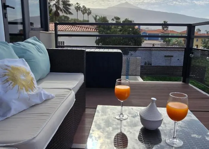 Miya Del Sol Heated Saltwater Pool Villa