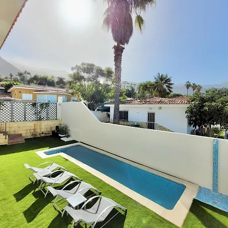 Miya Del Sol Heated Saltwater Pool * La Orotava