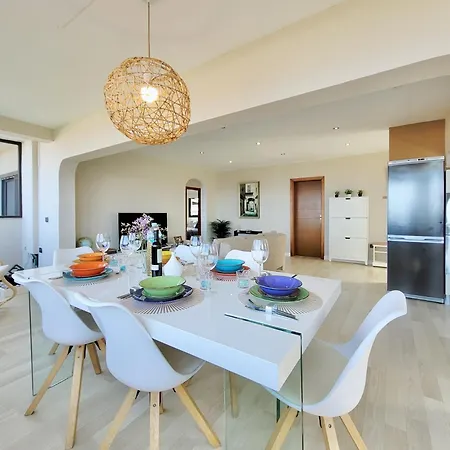 Miya Del Sol Heated Saltwater Pool Willa La Orotava