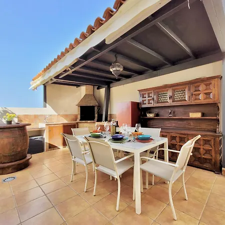 Miya Del Sol Heated Saltwater Pool * La Orotava