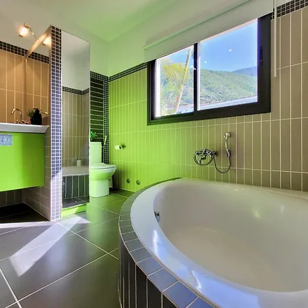 Willa Miya Del Sol Heated Saltwater Pool La Orotava