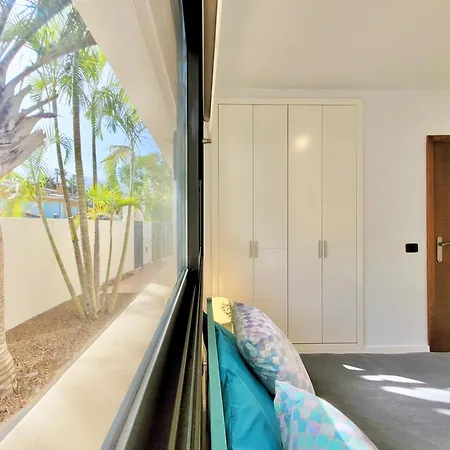 Miya Del Sol Heated Saltwater Pool Willa La Orotava