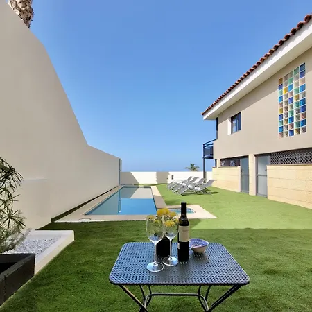 Vila Miya Del Sol Heated Saltwater Pool *