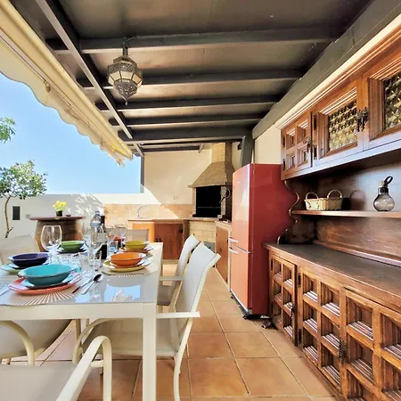 Willa Miya Del Sol Heated Saltwater Pool