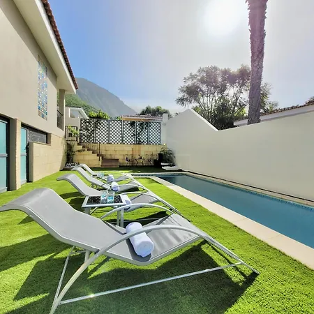 Vila Miya Del Sol Heated Saltwater Pool *