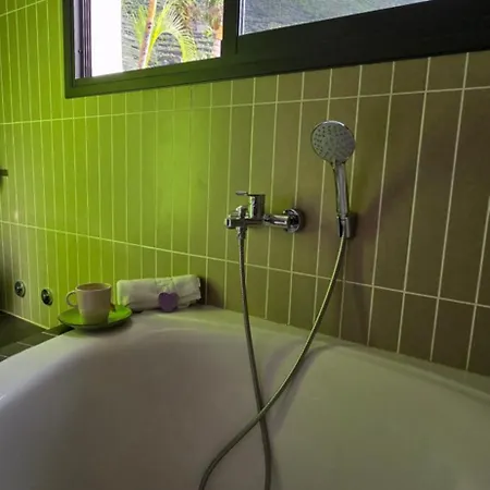 Willa Miya Del Sol Heated Saltwater Pool La Orotava