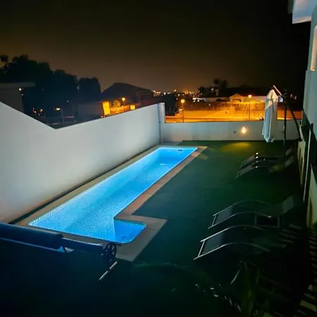 Miya Del Sol Heated Saltwater Pool * La Orotava
