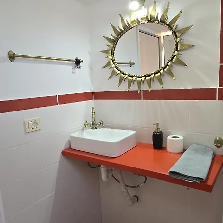 Miya Del Sol Heated Saltwater Pool * La Orotava