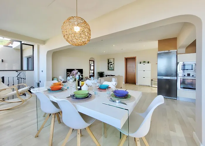 Miya Del Sol Heated Saltwater Pool 别墅 拉奥罗塔瓦