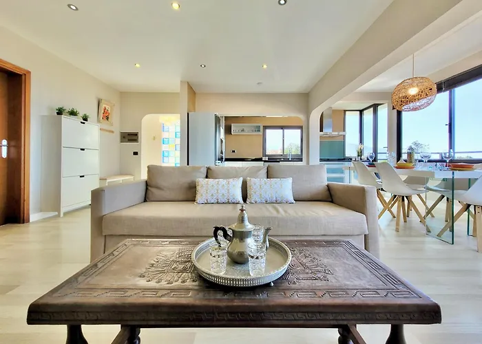 Villa Miya Del Sol Heated Saltwater Pool *