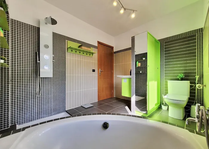 Miya Del Sol Heated Saltwater Pool *