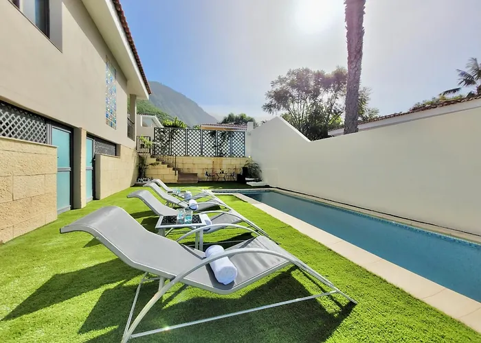 Vila Miya Del Sol Heated Saltwater Pool *