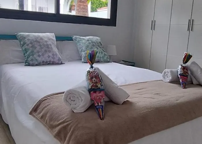 Miya Del Sol Heated Saltwater Pool Vila La Orotava