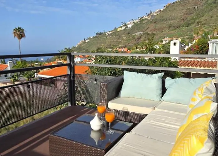 Miya Del Sol Heated Saltwater Pool * La Orotava