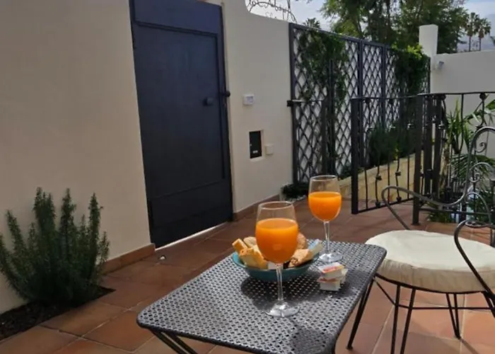 Miya Del Sol Heated Saltwater Pool Villa *