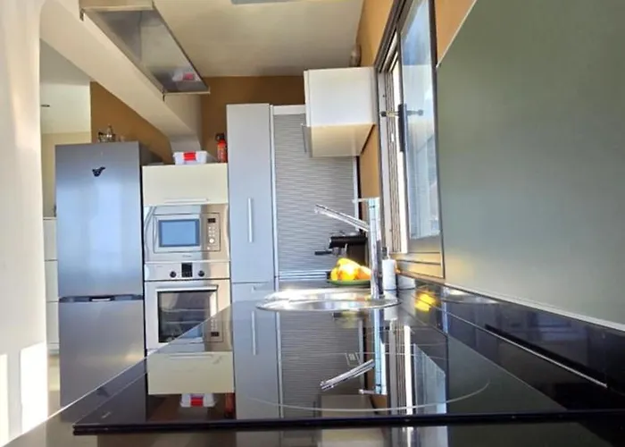 别墅 Miya Del Sol Heated Saltwater Pool *