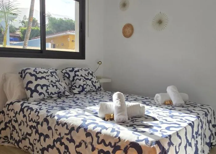 Вилла Miya Del Sol Heated Saltwater Pool Ля Оротава