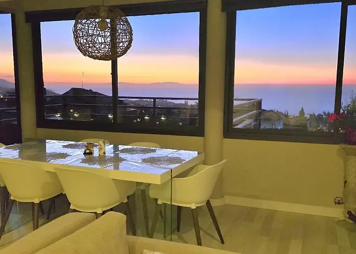 别墅 Miya Del Sol Heated Saltwater Pool 拉奥罗塔瓦