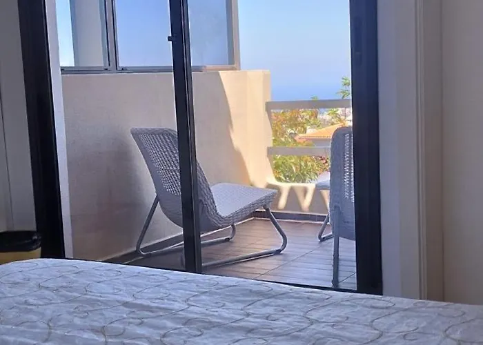 Miya Del Sol Heated Saltwater Pool Villa La Orotava