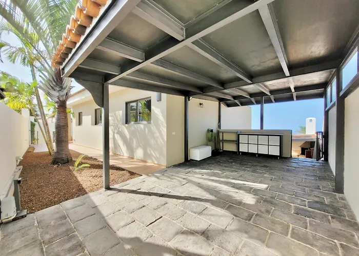 Miya Del Sol Heated Saltwater Pool Villa