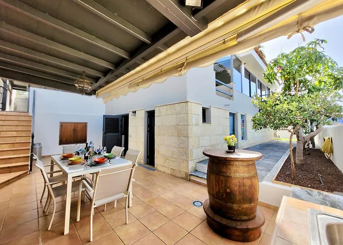 Miya Del Sol Heated Saltwater Pool La Orotava