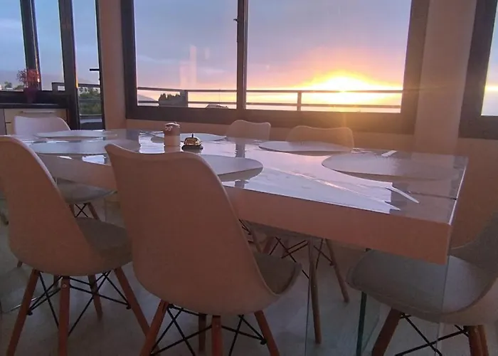 Miya Del Sol Heated Saltwater Pool * La Orotava