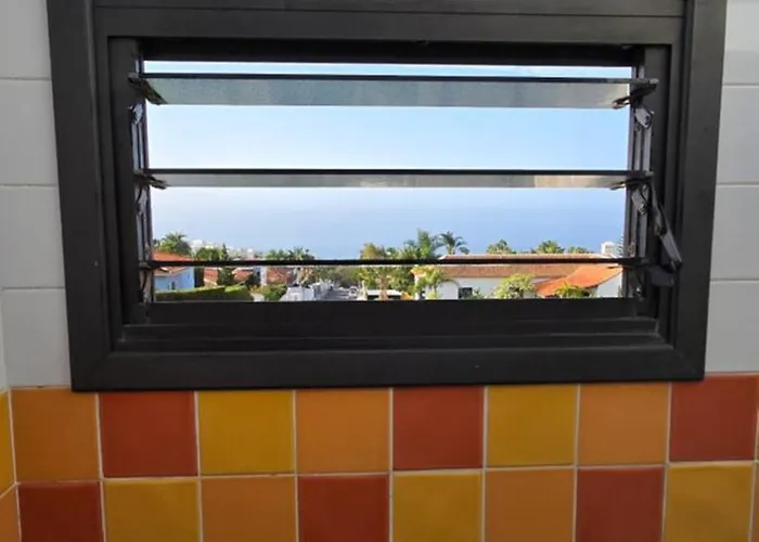 Miya Del Sol Heated Saltwater Pool La Orotava