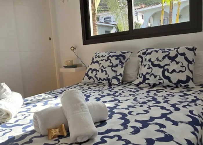 Miya Del Sol Heated Saltwater Pool Villa La Orotava