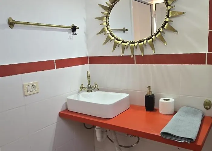 Miya Del Sol Heated Saltwater Pool * La Orotava